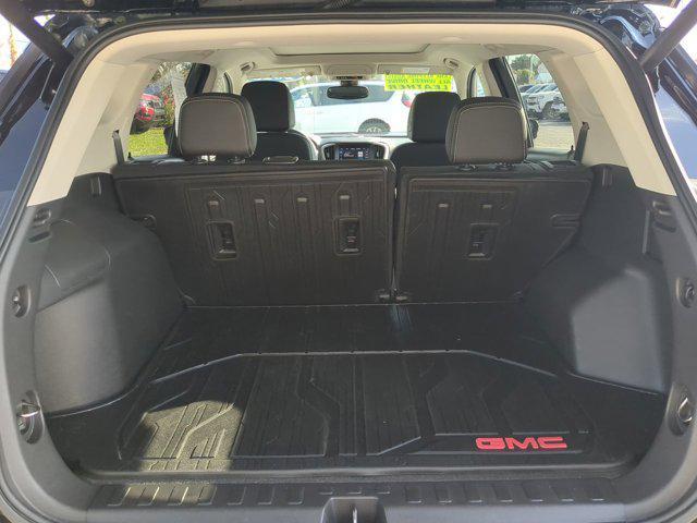 used 2023 GMC Terrain car, priced at $29,990