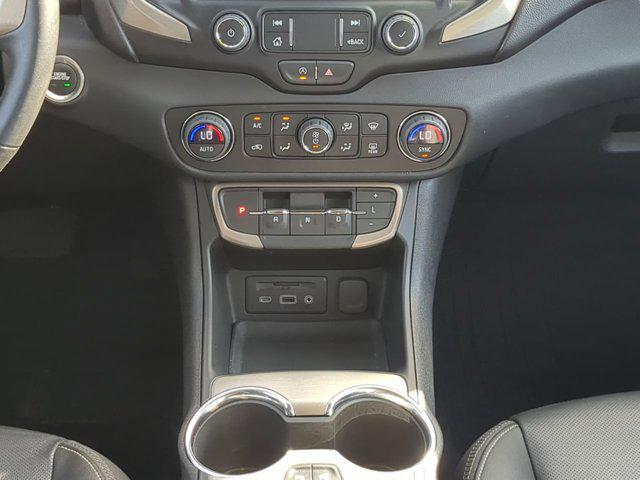 used 2023 GMC Terrain car, priced at $29,990