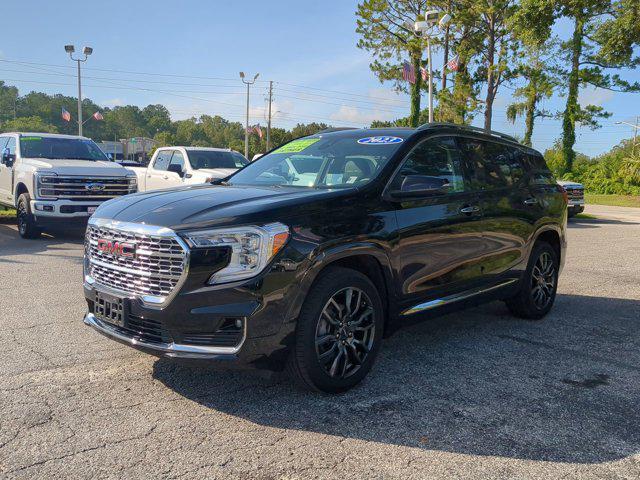 used 2023 GMC Terrain car, priced at $29,990