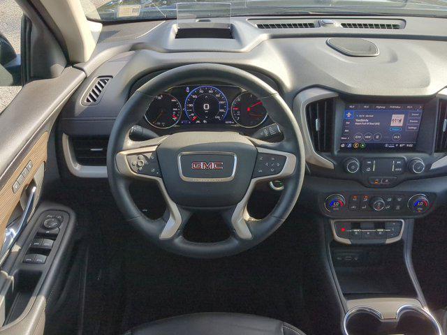 used 2023 GMC Terrain car, priced at $29,990