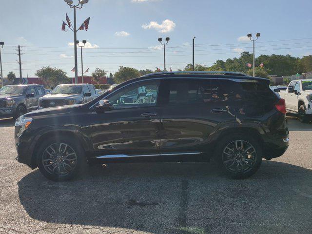 used 2023 GMC Terrain car, priced at $29,990