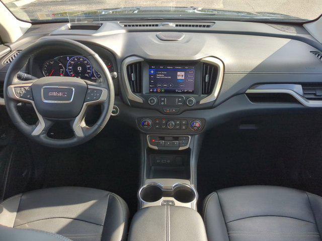 used 2023 GMC Terrain car, priced at $29,990