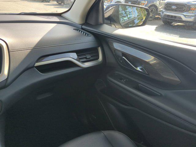 used 2023 GMC Terrain car, priced at $29,990