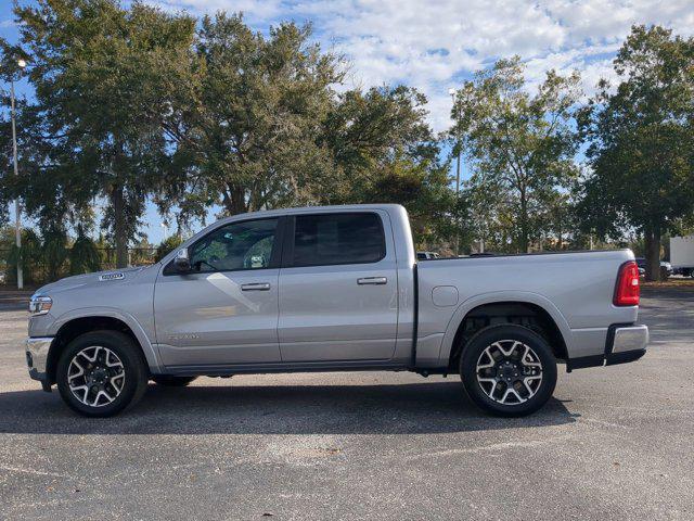 used 2025 Ram 1500 car, priced at $49,990