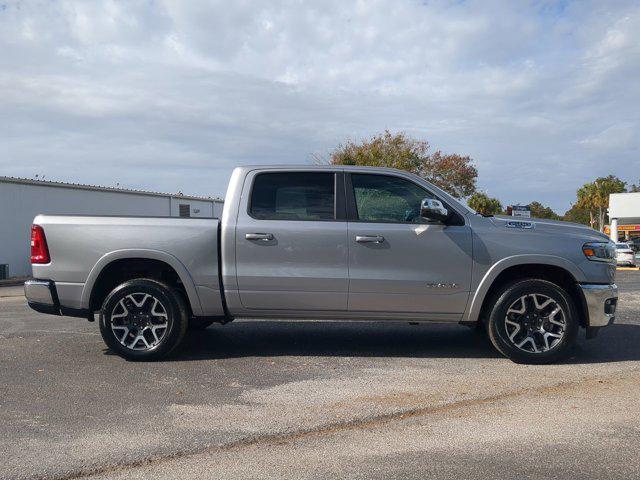 used 2025 Ram 1500 car, priced at $49,990