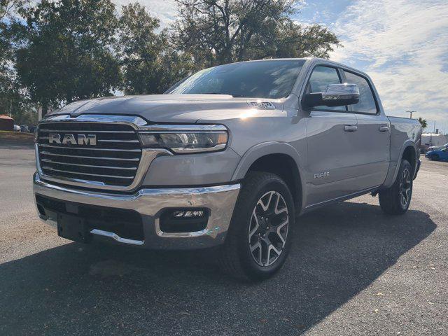 used 2025 Ram 1500 car, priced at $49,990