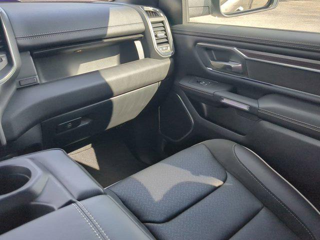 used 2025 Ram 1500 car, priced at $49,990