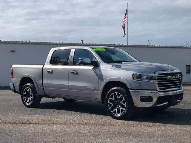 used 2025 Ram 1500 car, priced at $49,990