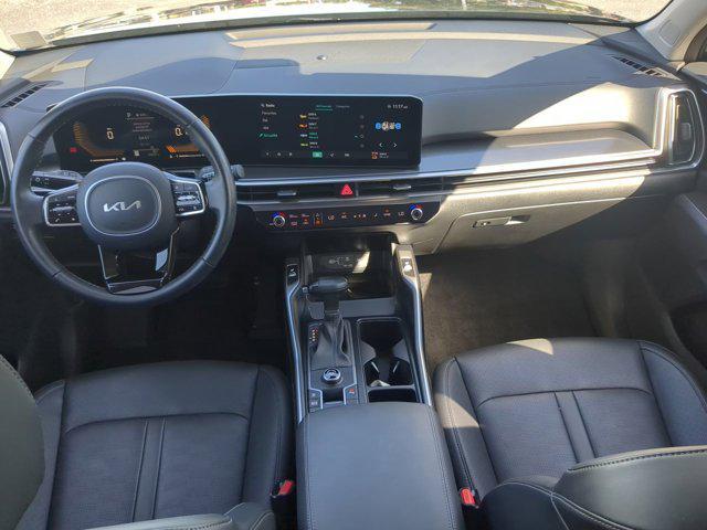 used 2024 Kia Sorento car, priced at $31,500