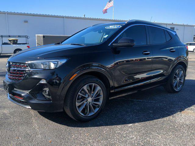 used 2022 Buick Encore GX car, priced at $19,500