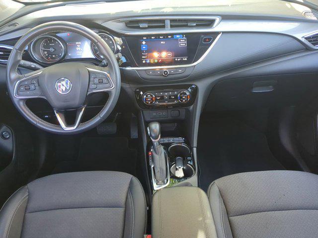 used 2022 Buick Encore GX car, priced at $19,500