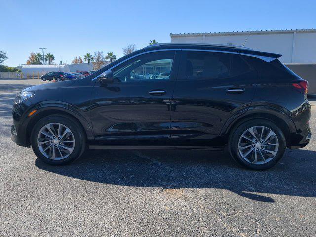 used 2022 Buick Encore GX car, priced at $19,500