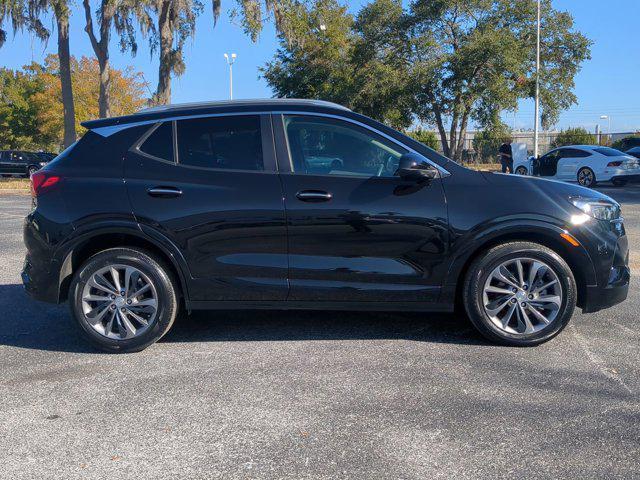 used 2022 Buick Encore GX car, priced at $19,500