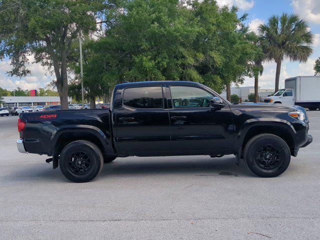 used 2022 Toyota Tacoma car, priced at $35,250