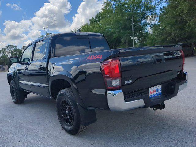 used 2022 Toyota Tacoma car, priced at $35,250