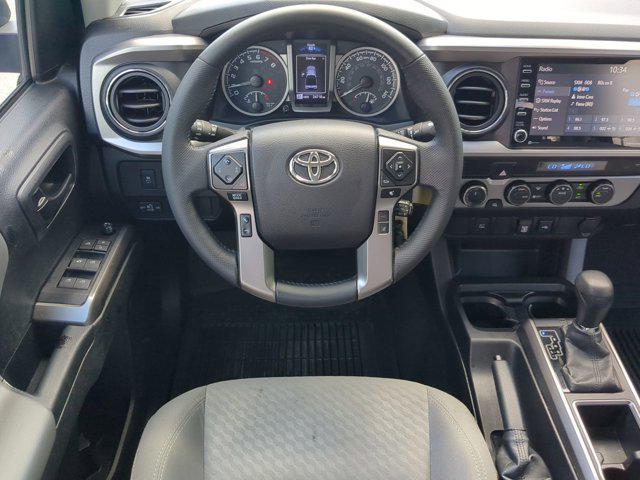 used 2022 Toyota Tacoma car, priced at $35,250