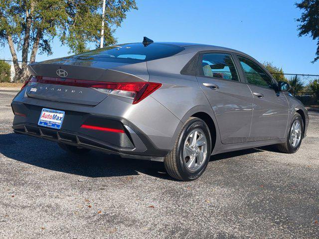 used 2024 Hyundai Elantra car, priced at $19,700