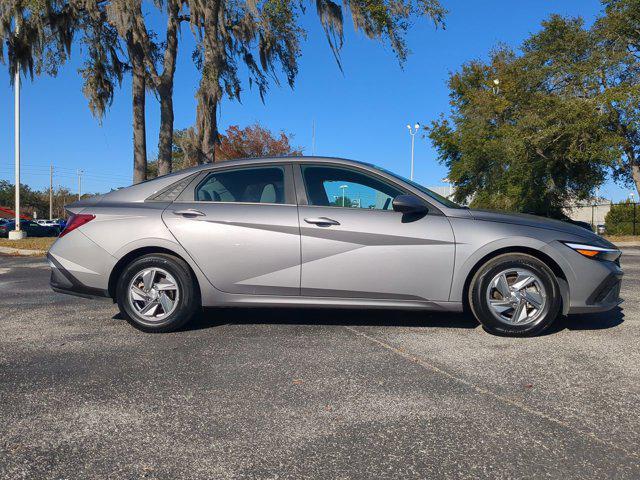 used 2024 Hyundai Elantra car, priced at $19,700