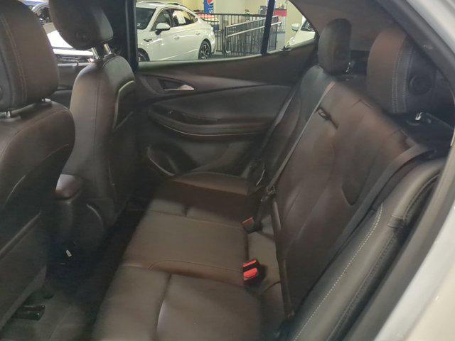 used 2024 Buick Encore GX car, priced at $20,800