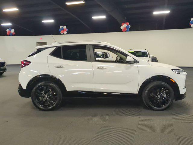 used 2024 Buick Encore GX car, priced at $20,800