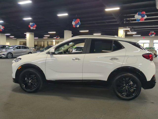 used 2024 Buick Encore GX car, priced at $20,800