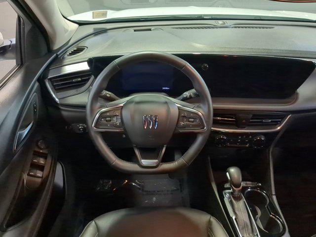 used 2024 Buick Encore GX car, priced at $20,800
