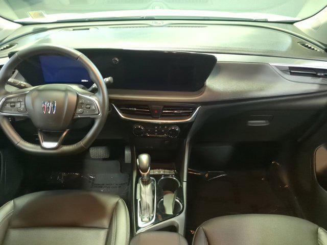 used 2024 Buick Encore GX car, priced at $20,800