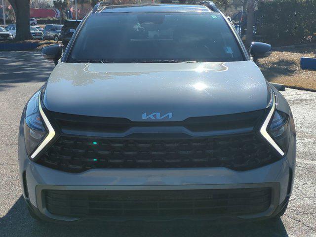 used 2023 Kia Sportage car, priced at $23,800