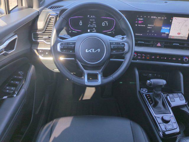 used 2023 Kia Sportage car, priced at $23,800