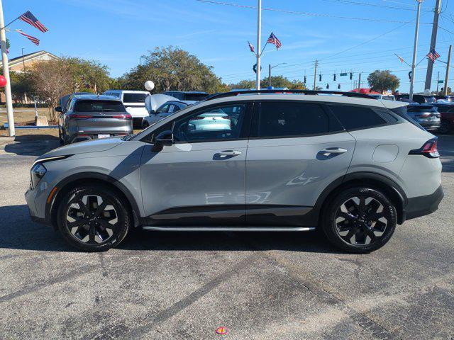 used 2023 Kia Sportage car, priced at $23,800