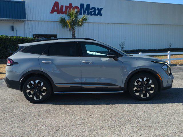 used 2023 Kia Sportage car, priced at $23,800