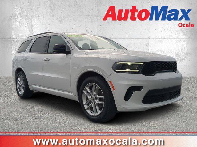 used 2024 Dodge Durango car, priced at $29,990