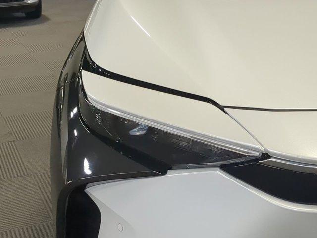 used 2024 Toyota bZ4X car, priced at $24,990