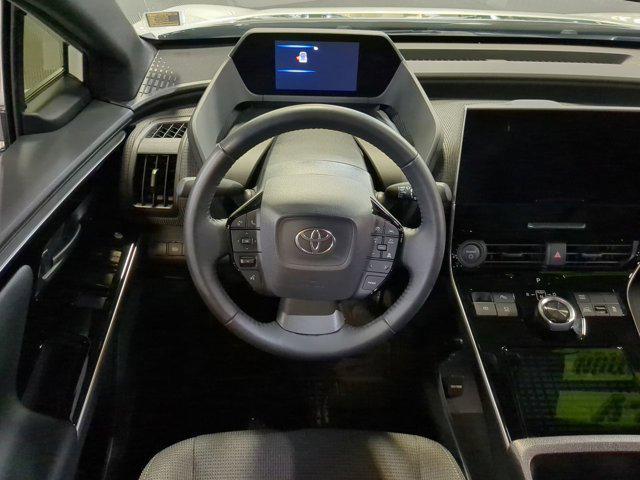 used 2024 Toyota bZ4X car, priced at $24,990