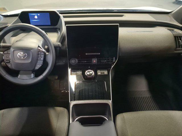 used 2024 Toyota bZ4X car, priced at $24,990