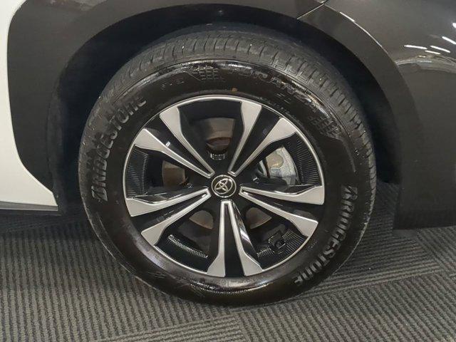 used 2024 Toyota bZ4X car, priced at $24,990
