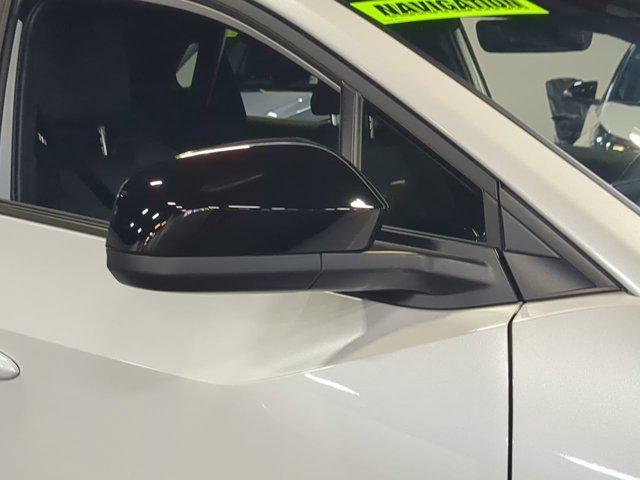 used 2024 Toyota bZ4X car, priced at $24,990