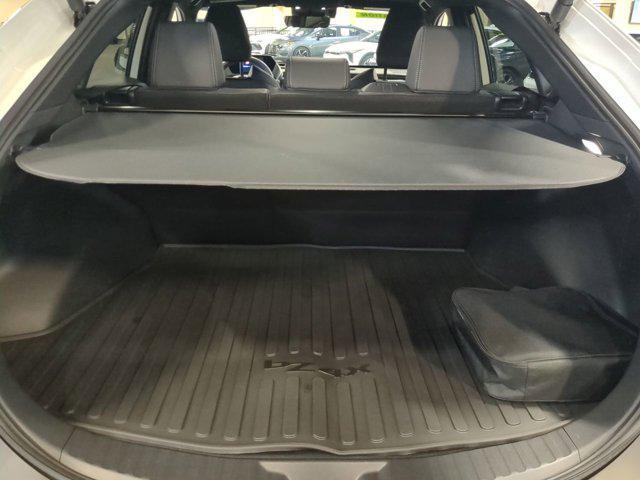 used 2024 Toyota bZ4X car, priced at $24,990