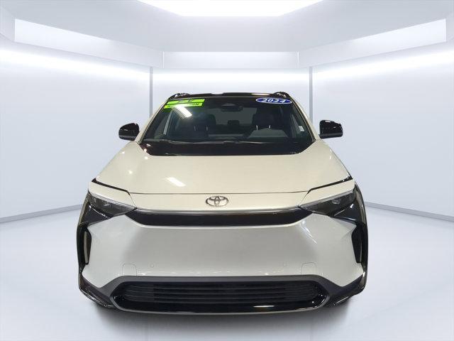 used 2024 Toyota bZ4X car, priced at $24,990