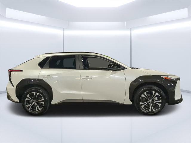used 2024 Toyota bZ4X car, priced at $24,990