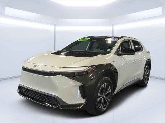 used 2024 Toyota bZ4X car, priced at $24,990