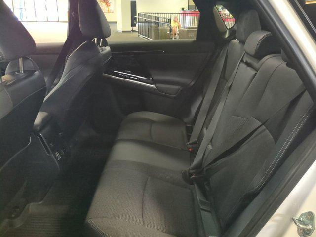 used 2024 Toyota bZ4X car, priced at $24,990