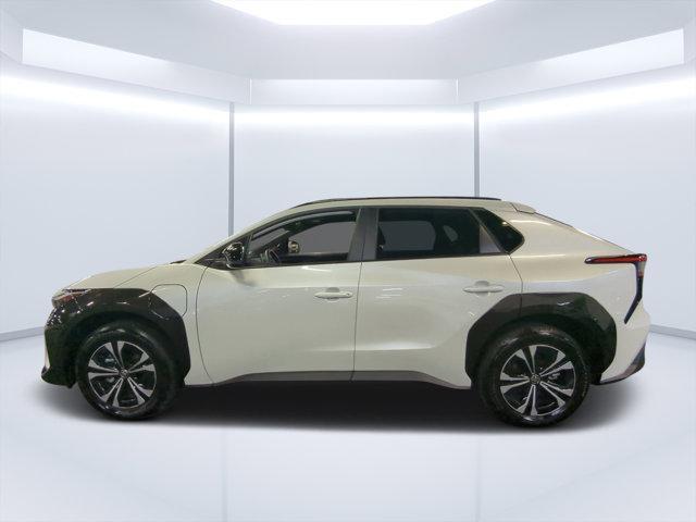 used 2024 Toyota bZ4X car, priced at $24,990