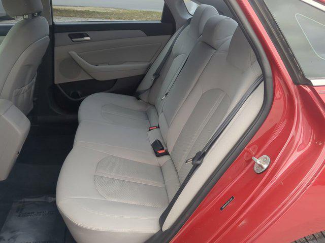 used 2018 Hyundai Sonata car, priced at $11,330