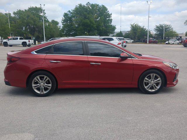 used 2018 Hyundai Sonata car, priced at $11,330