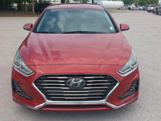 used 2018 Hyundai Sonata car, priced at $11,330