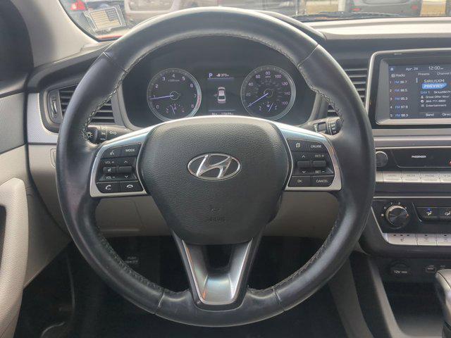 used 2018 Hyundai Sonata car, priced at $11,330