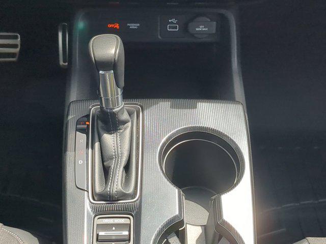 used 2022 Honda Civic car, priced at $24,800