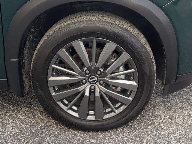 used 2024 Nissan Pathfinder car, priced at $36,750