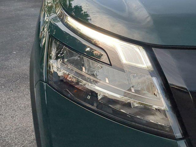 used 2024 Nissan Pathfinder car, priced at $36,750